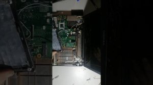Разборка Toshiba Satellite L300