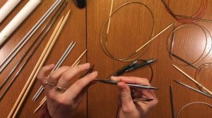 СПИЦЫ для вязания // Какие спицы выбрать для Вашего шедевра?