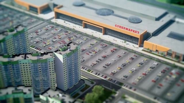 Микрорайон «Город Счастья» Успей купить пока дешево!(г. Домодедово)