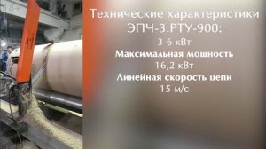 ✅Резка рулонов бумаги на ?бумажной фабрике "Коммунар" С.Петербург. Раскряжевочный узел ЭПЧ-3.РТУ-90