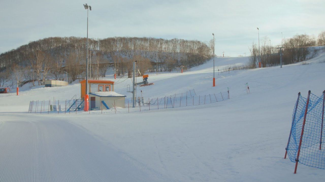 Эдельвейс Южноуральск база лыжи