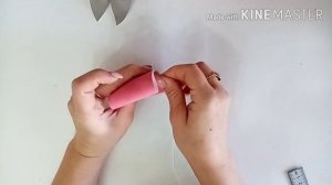 Они ВОСХИТИТЕЛЬНЫ!!! /  НОВИНКА  / Бантики из замши/ Канзаши/ tutorial bows made of suede/ DIY/