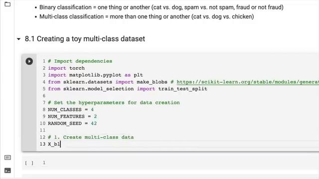 Learn PyTorch for deep learning in a day. Literally.
