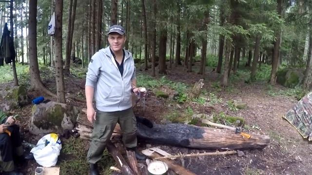 Рыбалка в день рыбака на оз. Любимовское (выборгский район Ленинградская обл.) смотреть онлайн