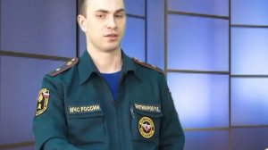 "Разговор с...". Р. Биктимиров "Безопасность в общественных местах".