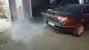 Раскоксовка Passat b6 1.8 tsi (CDAB)