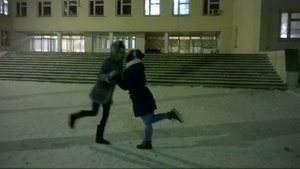 Графский санаторий. 14.11.16 Воронежская область.