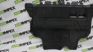 Skoda Octavia A7 2013-2020 года. Защита ДВС