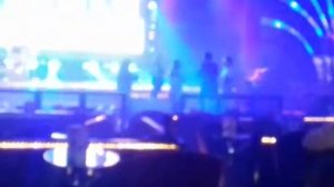 Музыкальное шоу на пароме Хельсинки-Стокгольм