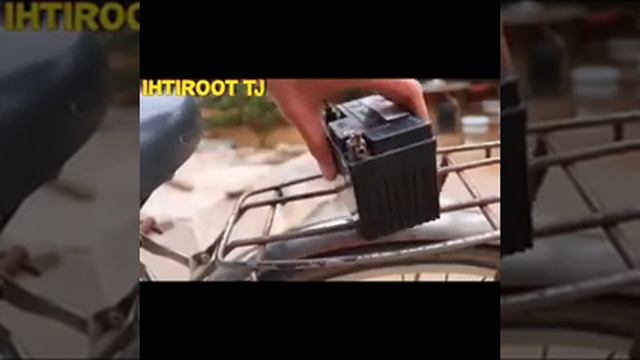 КАК СДЕЛАТЬ ЭЛЕКТРИЧЕСКИЙ ВОЛОСИПЕД смотреть онлайн