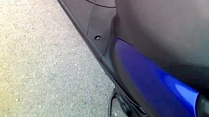 Suzuki ZZ. Двигатель 2-х тактный. Резвый скутер.