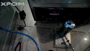 Замена компрессора LG FMA102NAMA с обязательной "прошивкой"