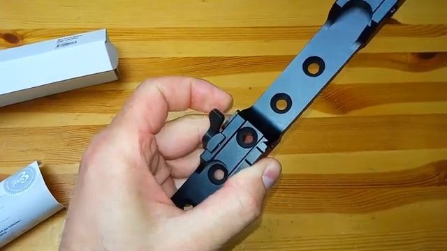 Кронштейн Pulsar CZ550 для апекс ультра траил смотреть онлайн