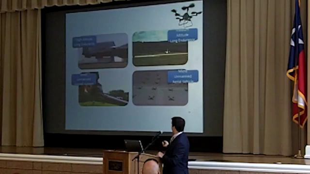 Drone Use in Public Works - 2015 Public Works Roundup