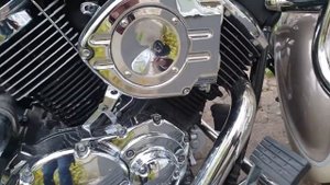 YAMAHA DRAG STAR 1100 Classic