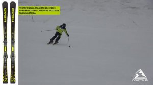 Head Supershape e-Speed - NeveItalia _Ski Test - 2023-2024