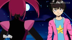 Hero/tail lights meme [ft.Spinel SU]