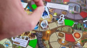 Большая Бродилка: На Пути к Трону Желаний ? Летсплей на 5-ых! Кто первый доберется до Трона?