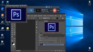 PHOTOSHOPDA ISHLASHNI O'RGANAMIZ 1-DARS