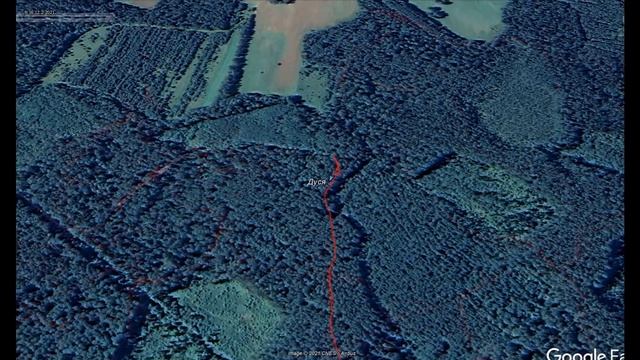 Охота с Русскими гончими на зайца 2 12 21 смотреть онлайн