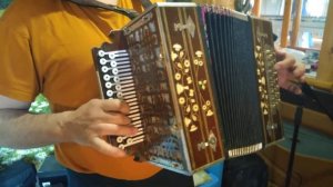 Гармонь Нижегородская.ТональностьСи.