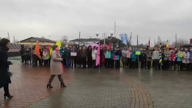 Программа "Мы - наследники Победы". Открытие смотреть онлайн