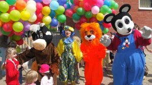 аниматор на час детский