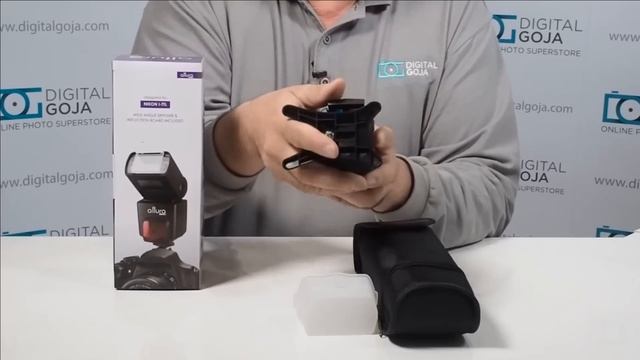 Flash for NIKON Cameras (AP-N1001) | How To Use the I-TTL Flash for Nikon Cameras from Altura Phot смотреть онлайн