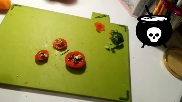 ХЕЛЛОУИНКИЕ ВКУСНЯШКИ ДЛЯ ХОМЯКОВ? ХОМЯКИ И ХЕЛЛОУИН ? HALLOWEEN GOODIES FOR HAMSTERS ? #2