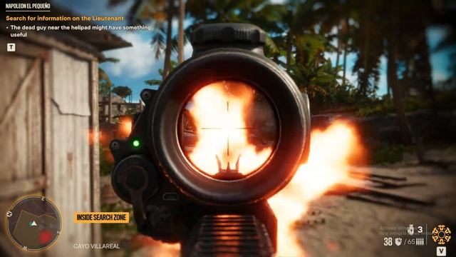 Far cry 6 gameplay -Napolean el pequeno смотреть онлайн