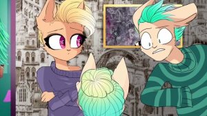 The two wings ~ Season 2 Episode 1- Спустя время