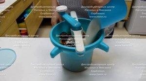 Сливовое пюре. Мельница фантазия Tupperware