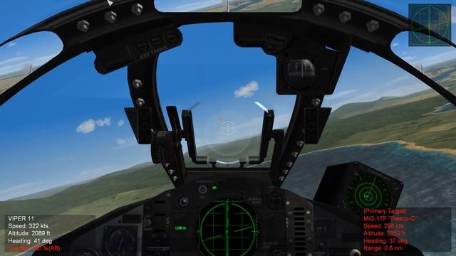 Strike Fighters 2 | Vietnam Air Campaign смотреть онлайн