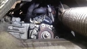 VW TIGUAN 4X4 EGR VALVE REPLACEMENT WYMIANA EGR 4x4 3 godziny ???