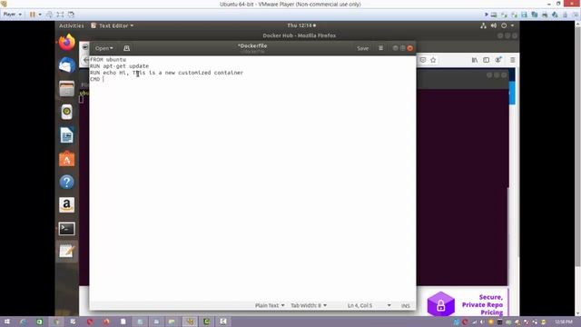 DevOps - Scripting with DockerFile смотреть онлайн