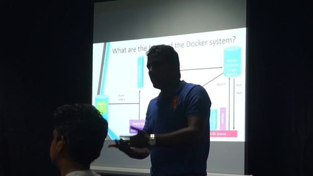 CMS Techtalk - Docker in Action - 2 of 4 смотреть онлайн