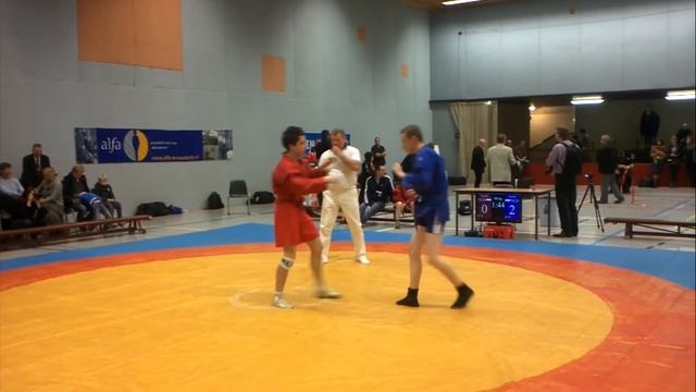 Wedstrijd Darnell Bakker 2 Sambo Ommen 24 11 2012 смотреть онлайн