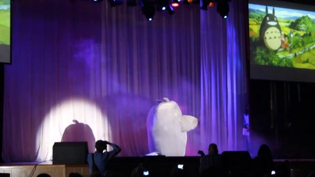 Anime Factor 2012 / Тоторо-тян / Тоторо смотреть онлайн