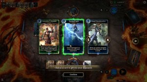 Elder Scrolls Legends: Swindler's Market