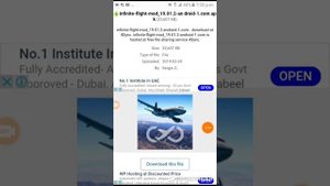 How to download infinite flight simulator apk unlocked full