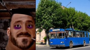 Рязанский троллейбус это: