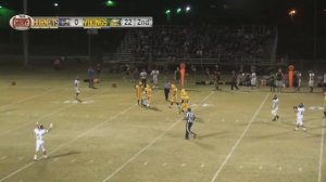 Highlights from Calipatria High vs. Holtville High football game