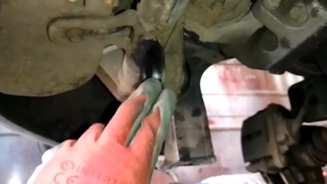 Запрессовка сайлентблоков крабов(продольных тяг) ВАЗ 2110-2112 смотреть онлайн