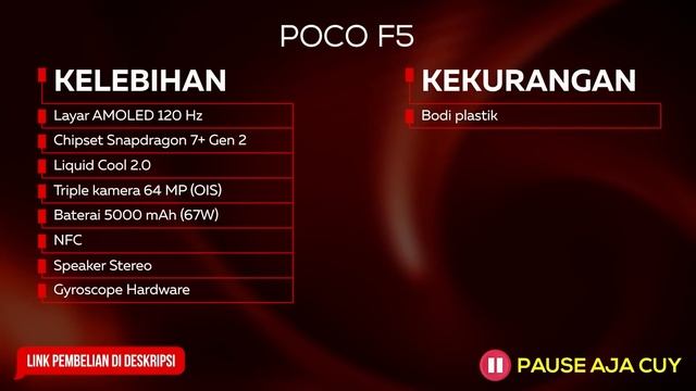 ? EKSKLUSIF! 10 HP GAMING TERBAIK (Harga 1 - 10 Jutaan) смотреть онлайн