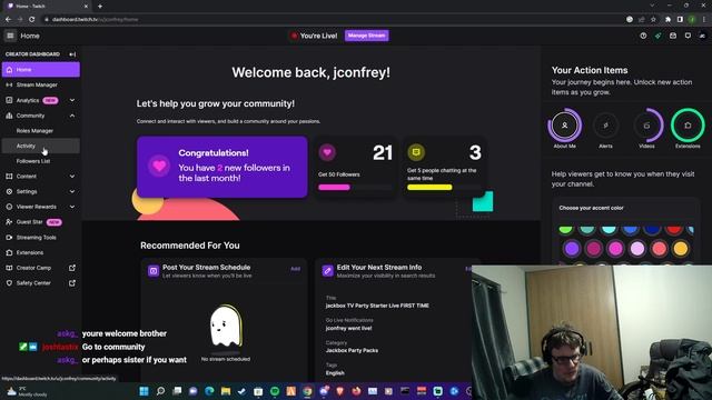 jackbox TV Party Starter Live FIRST TIME смотреть онлайн