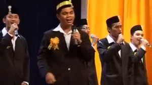 Shoutul Fitiyan Politeknik Sultan Idris Shah Sabak Bernam