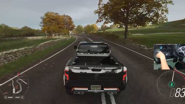 PXN V9 Forza Horizon 4 Nissan Titan