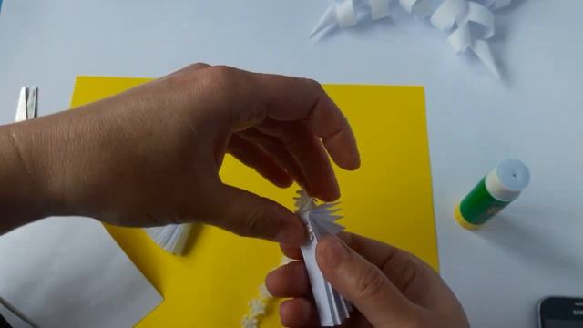 Ангелочки из бумаги поделки на новый год своими руками новогодний декор объемные снежинки из бумаги