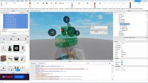 TUTORIAL HOW TO RIG A MODEL IN ROBLOX STUDIO RIGEDIT CUSTOM CHARACTER