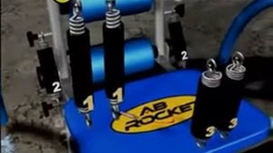 Тренажер для пресса Ab Rocket (Аб Рокет)